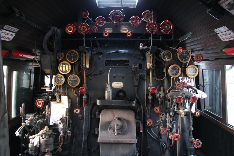 Cabine 141R