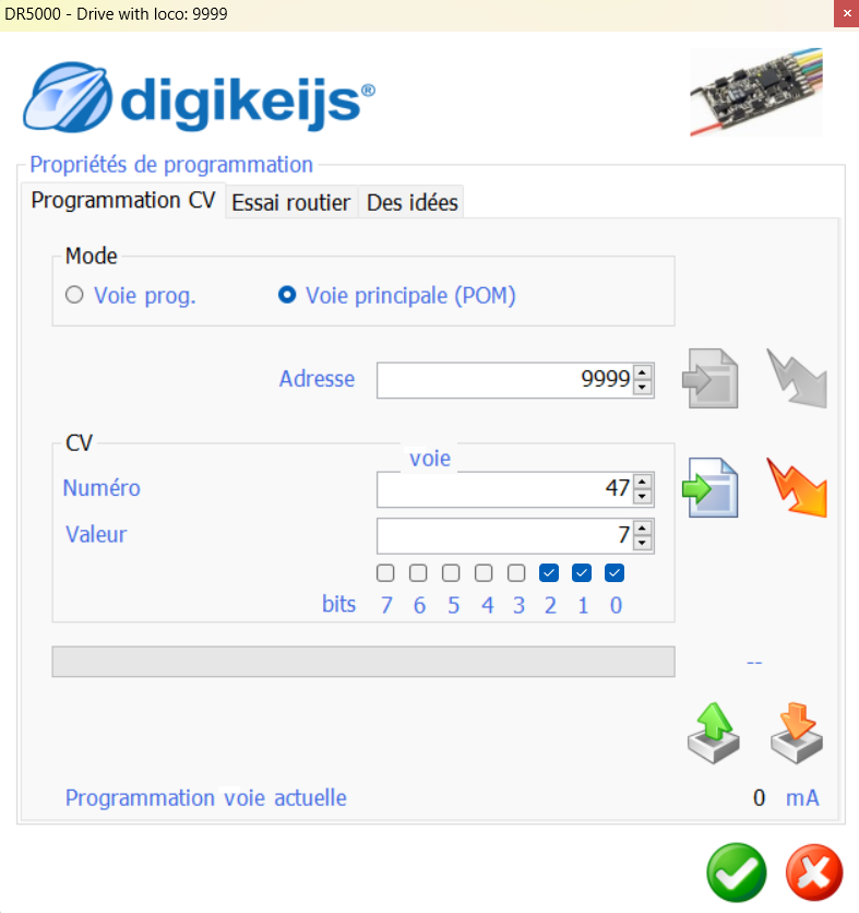 PROGTRACK