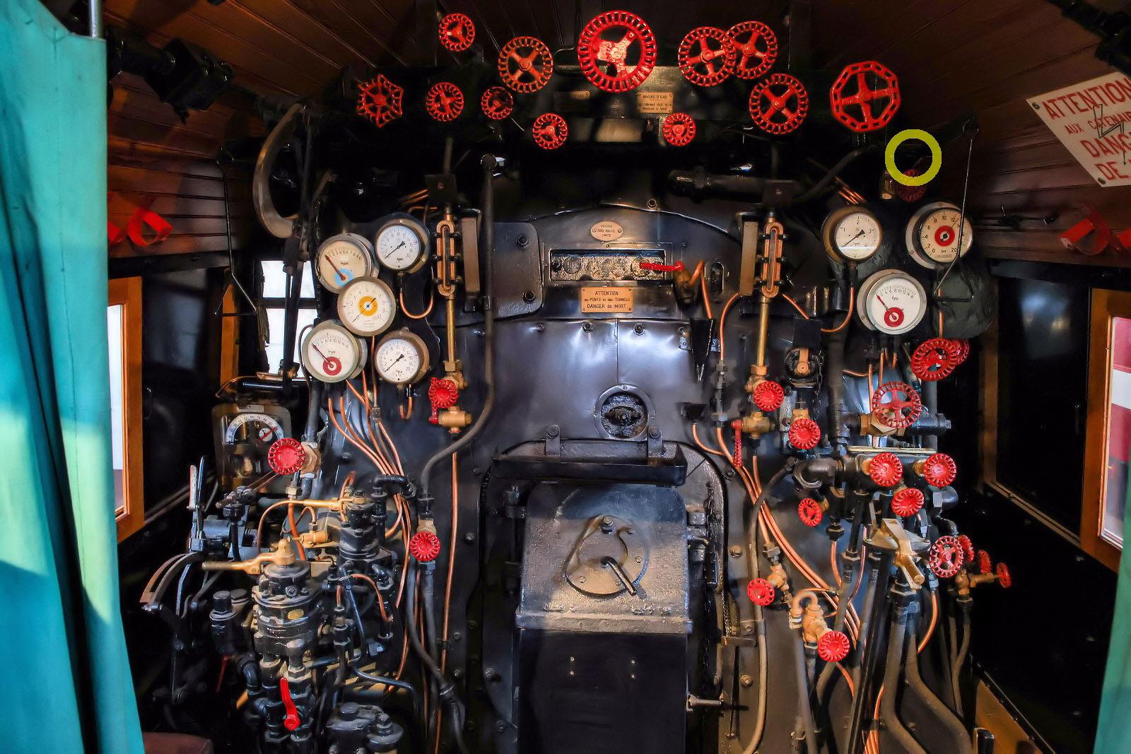 Cabine 141R
