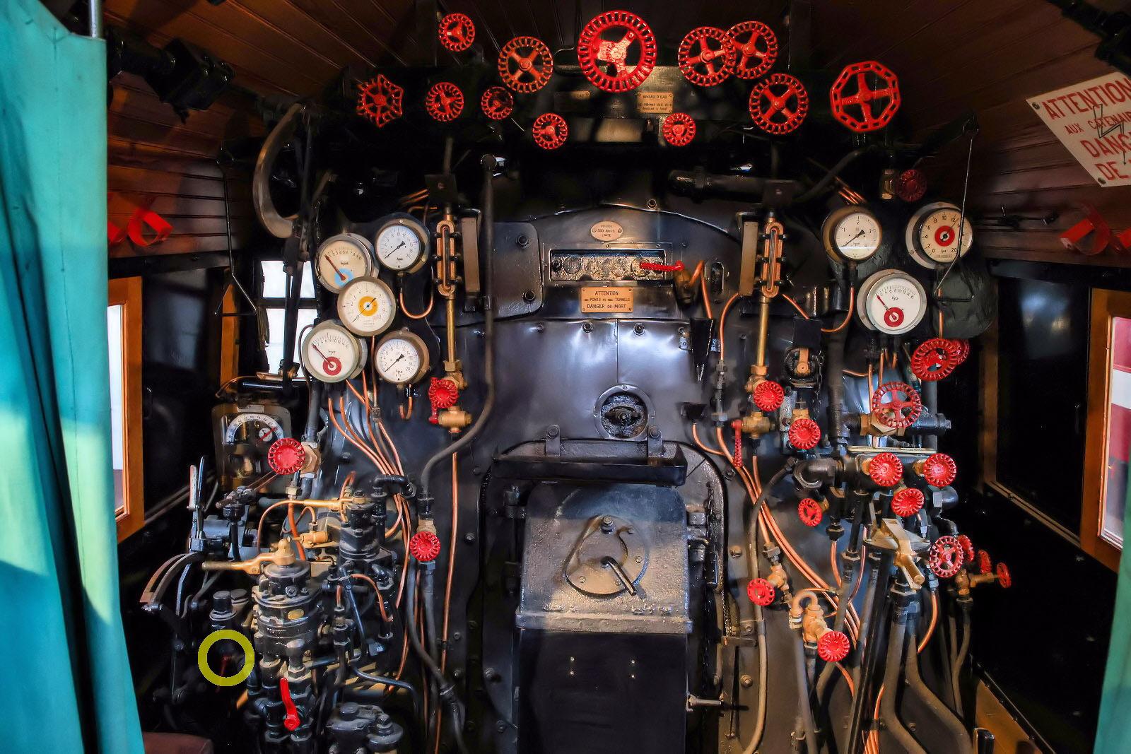 Cabine 141R