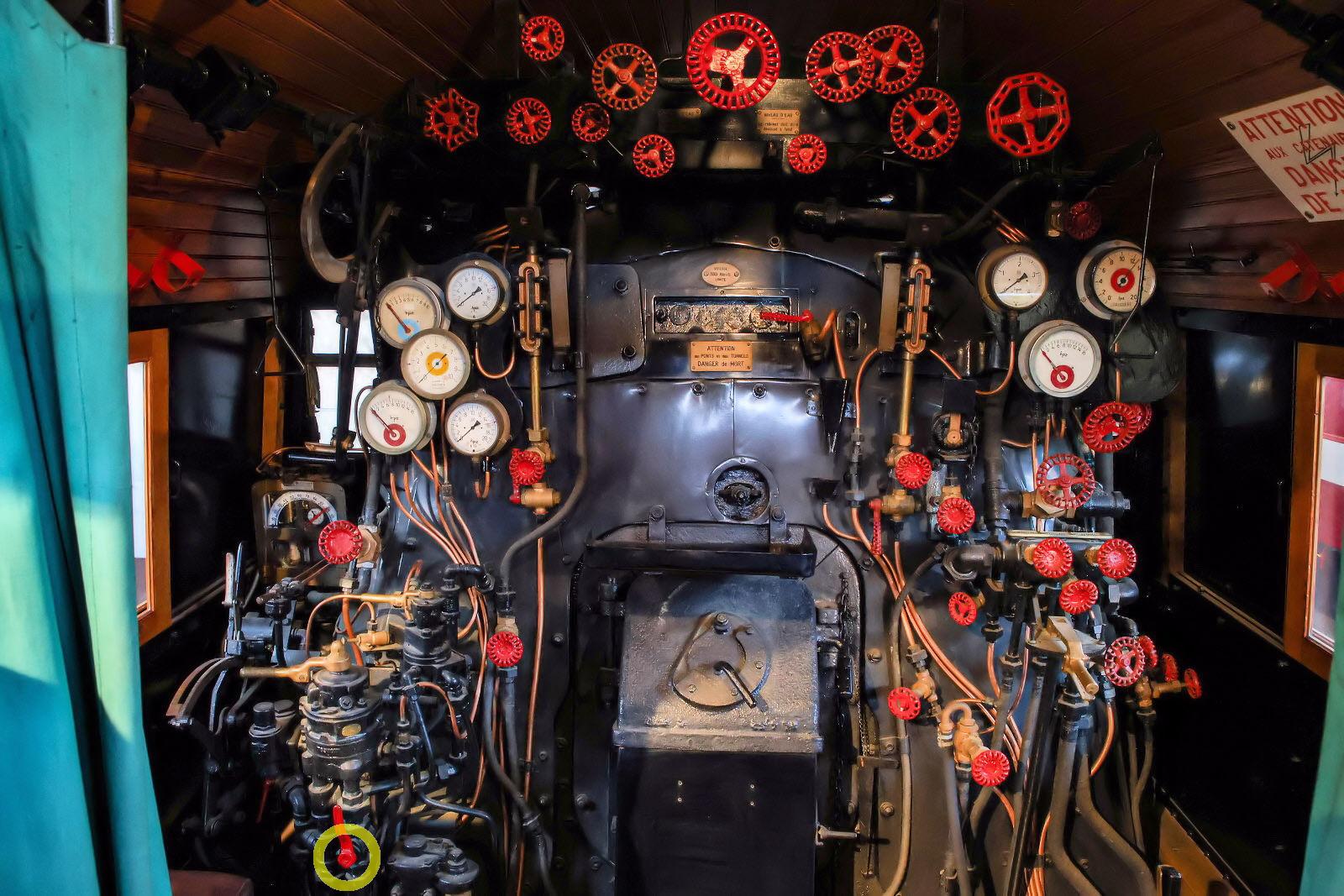 Cabine 141R