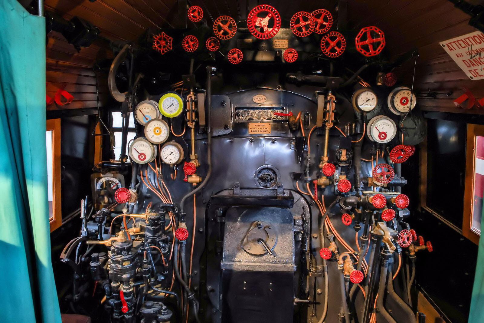 Cabine 141R