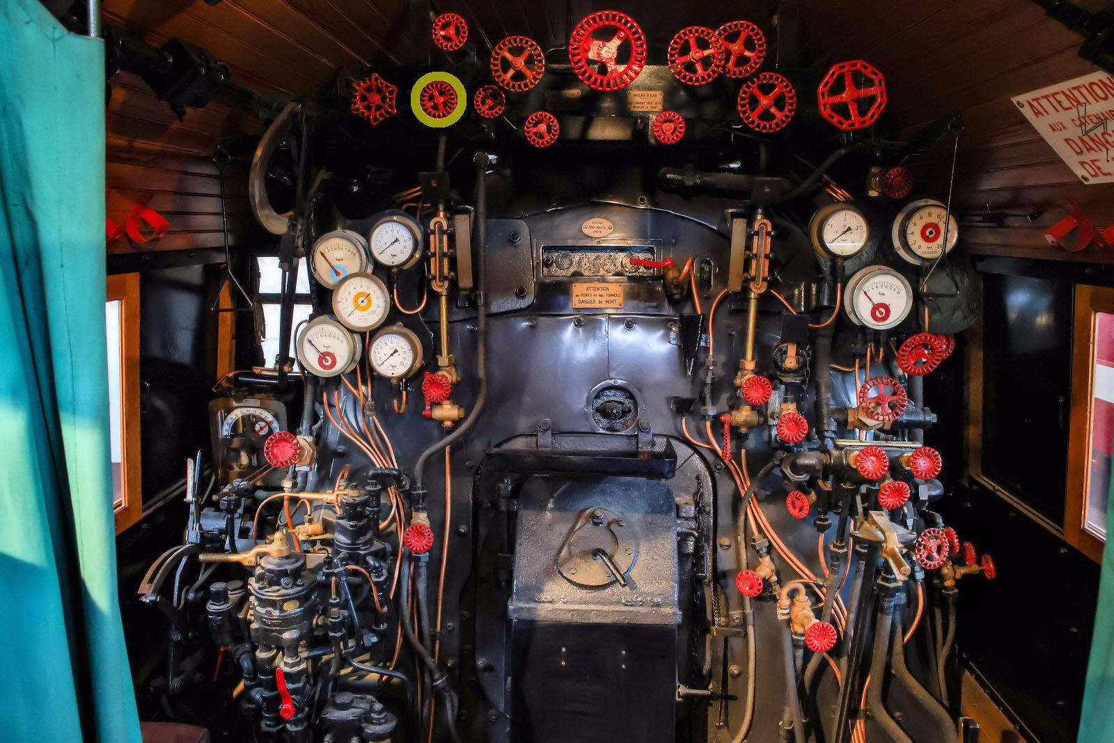 Cabine 141R