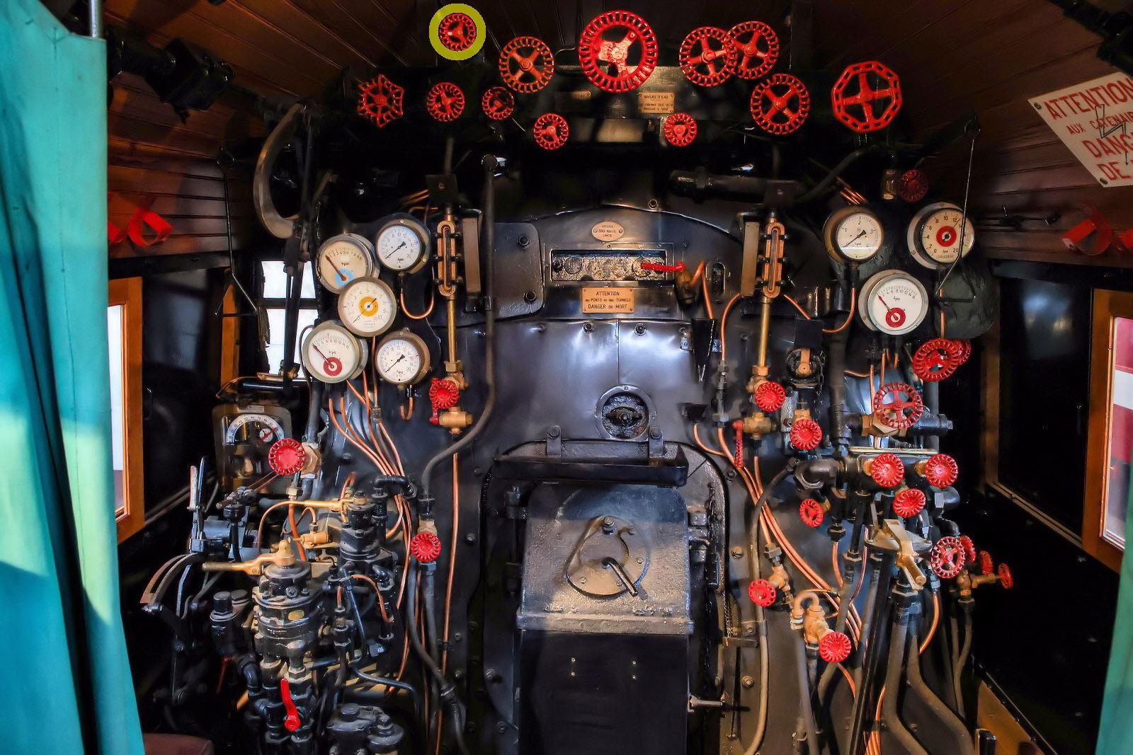 Cabine 141R