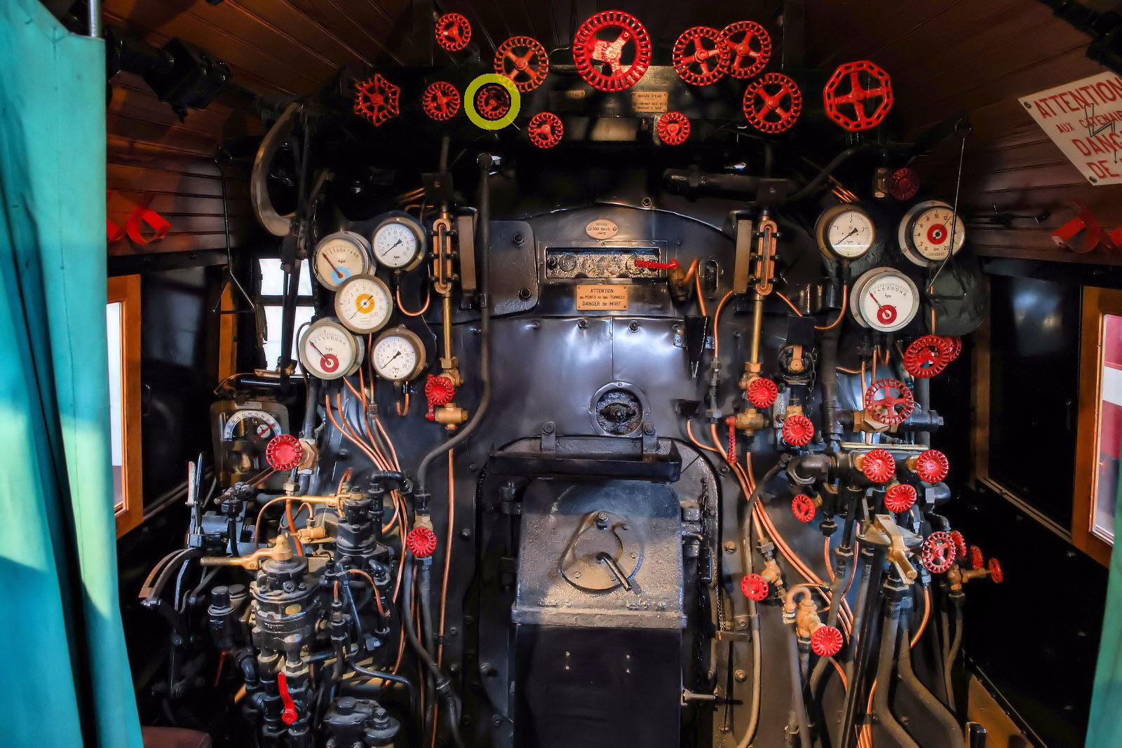 Cabine 141R