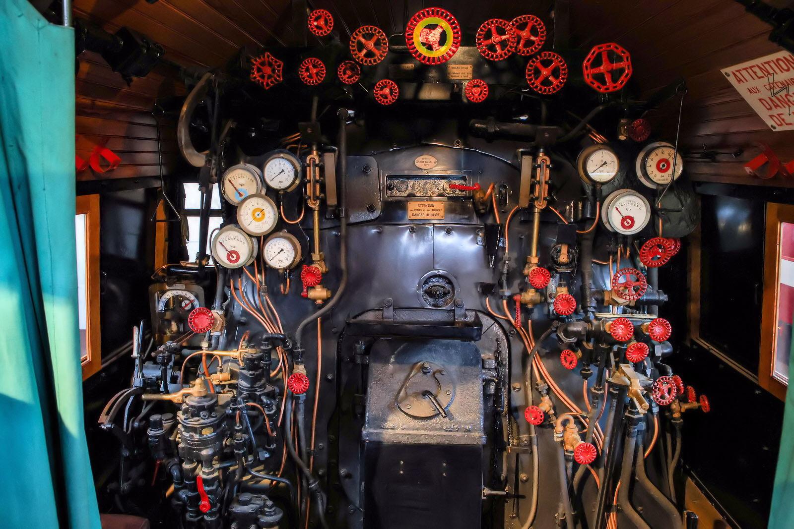 Cabine 141R